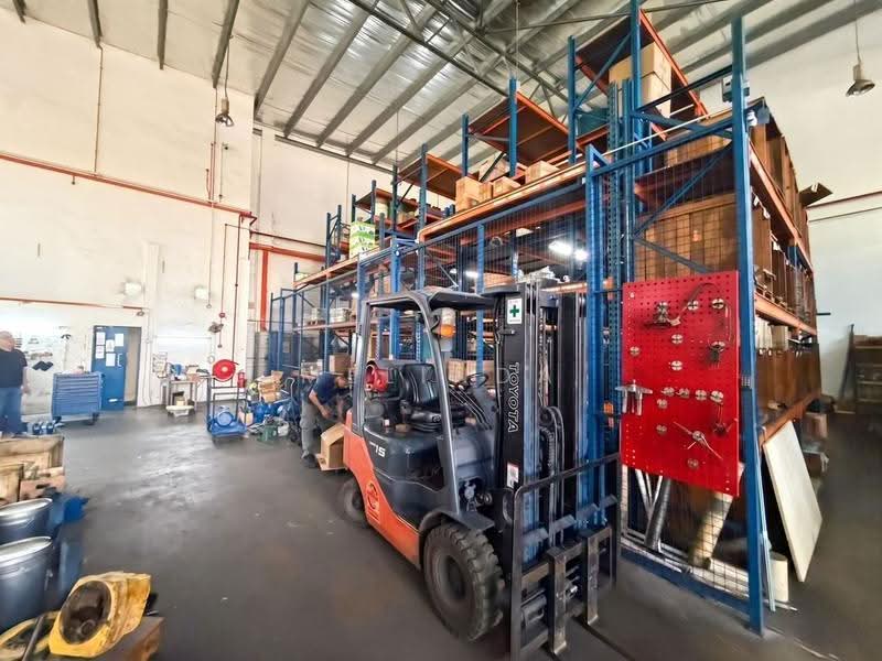 Detached Factory for Sale in Kawasan Perindustrian Tebrau 3 (Tebrau) - Melinda Ee - Interior - PropertyGuru.com.my
