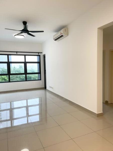 Kondominium untuk Disewa di Lakeville Residence - Ketty Ching - Living Room - PropertyGuru.com.my