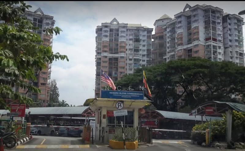 Condominium for Rent at Menara Alpha - Wincent Chuah - PropertyGuru.com.my