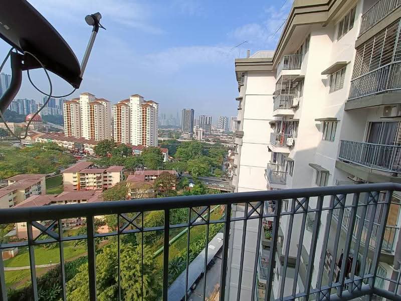 Condominium for Rent at Menara Alpha - Wincent Chuah - PropertyGuru.com.my