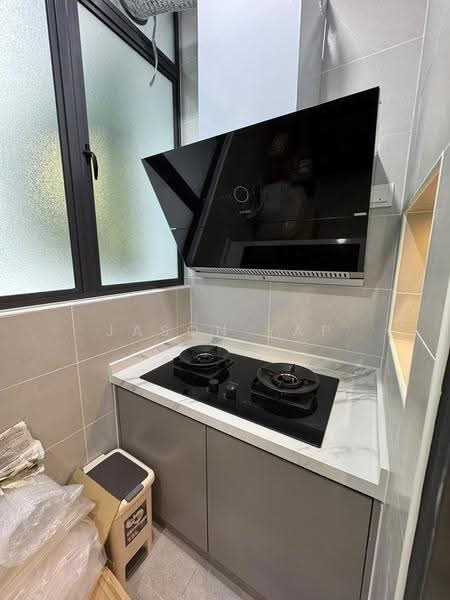 Kediaman Servis untuk Disewa di B11 Parkland Residence - Jason Yap - Kitchen - PropertyGuru.com.my