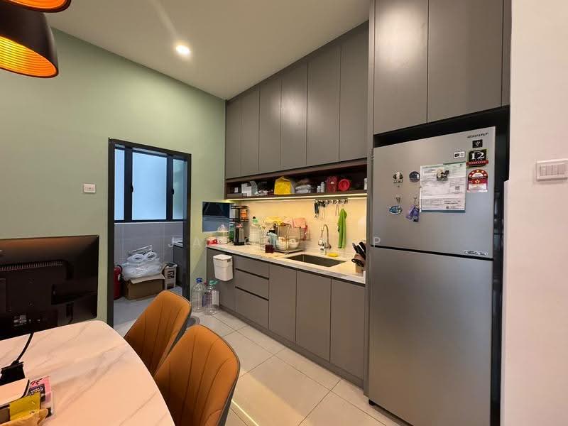 Kediaman Servis untuk Disewa di B11 Parkland Residence - Jason Yap - Kitchen - PropertyGuru.com.my