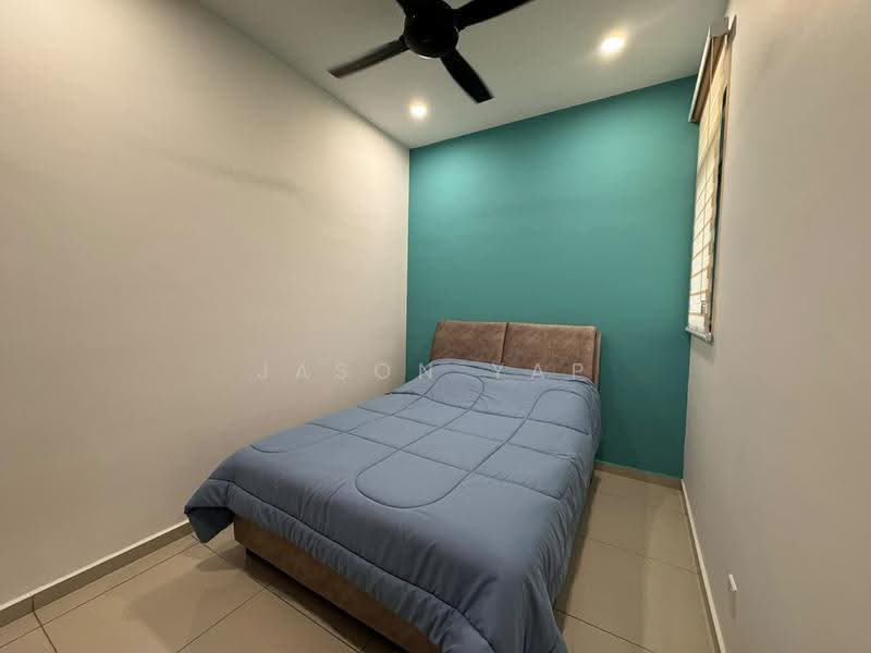 Kediaman Servis untuk Disewa di B11 Parkland Residence - Jason Yap - Bedroom - PropertyGuru.com.my