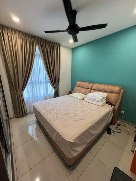 Kediaman Servis untuk Disewa di B11 Parkland Residence - Jason Yap - Bedroom - PropertyGuru.com.my