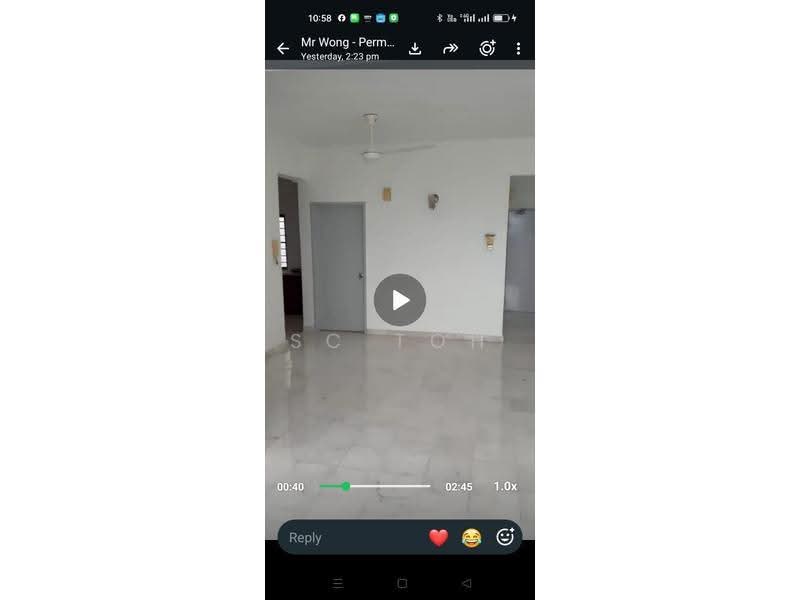 Kondominium untuk Dijual di Tiara Faber - SC Toh - Interior - PropertyGuru.com.my