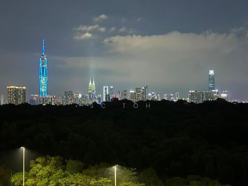 Kondominium untuk Dijual di Tiara Faber - SC Toh - View - PropertyGuru.com.my