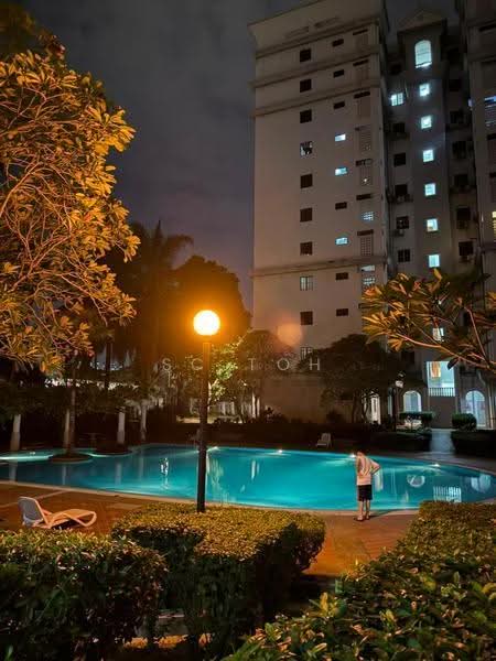 Kondominium untuk Dijual di Tiara Faber - SC Toh - Exterior - PropertyGuru.com.my