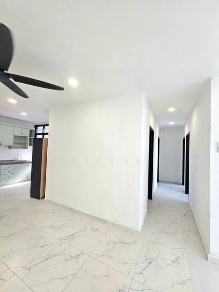 Kediaman Servis untuk Dijual di Nusa Perdana Apartment - Serene Low - Kitchen - PropertyGuru.com.my