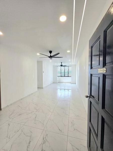 Kediaman Servis untuk Dijual di Nusa Perdana Apartment - Serene Low - Interior - PropertyGuru.com.my
