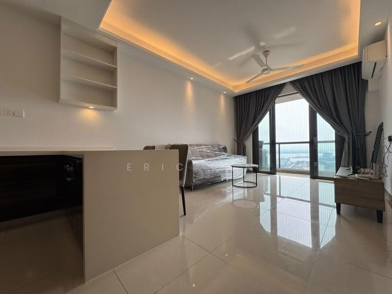 Condominium for Rent at R&F Princess Cove Phase 2-Seine Region - Eric Tan - Living Room - PropertyGuru.com.my