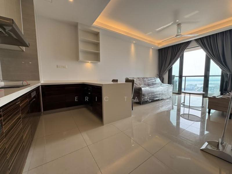 Condominium for Rent at R&F Princess Cove Phase 2-Seine Region - Eric Tan - Living Room - PropertyGuru.com.my