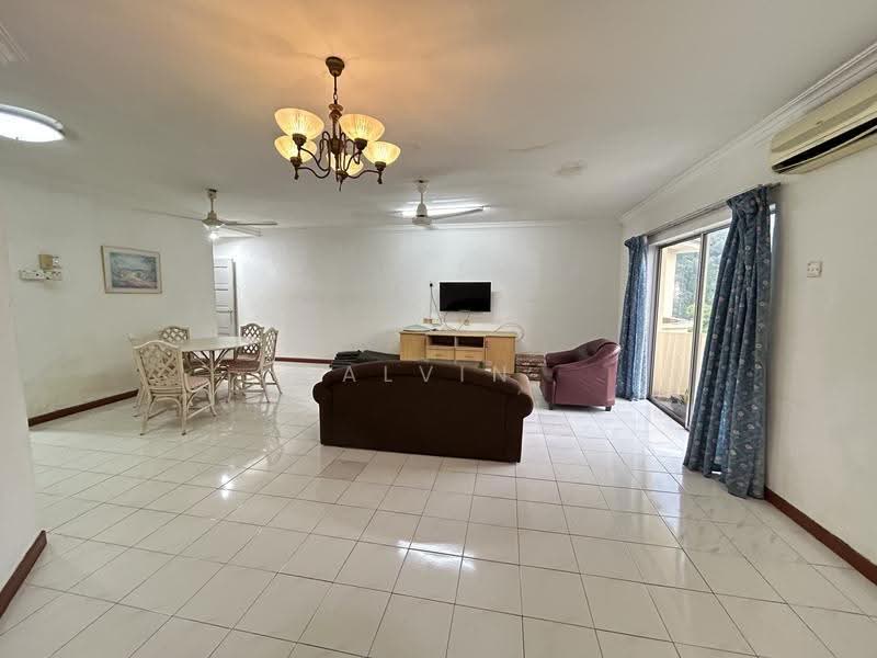 Condominium for Sale at Hillcity - Alvin Soon - Living Room - PropertyGuru.com.my