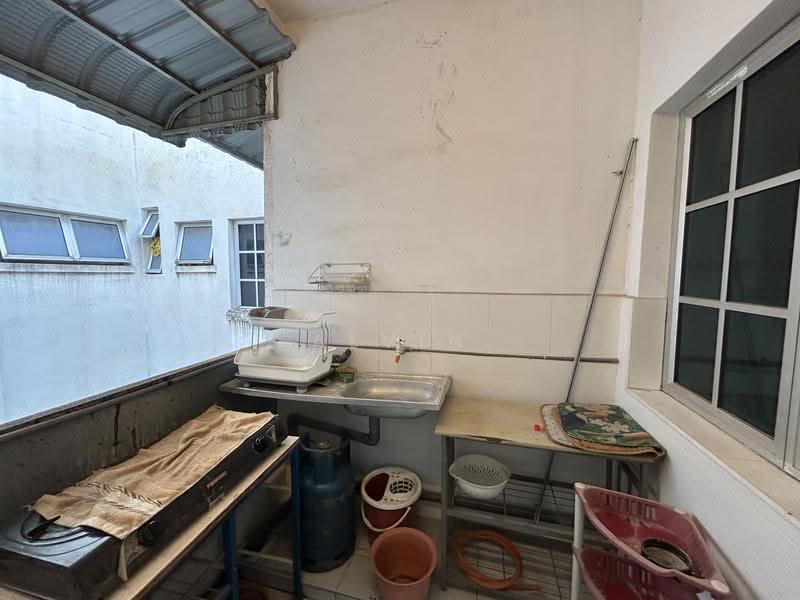 Condominium for Sale at Hillcity - Alvin Soon - Balcony - PropertyGuru.com.my