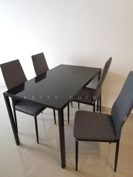 Kondominium untuk Disewa di Lakeville Residence - Ketty Ching - Dining Room - PropertyGuru.com.my