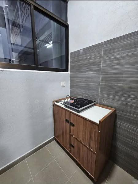 Condominium for Rent at Admiral Residences - Joanne How - Kitchen - PropertyGuru.com.my