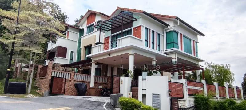 Bungalow House untuk Dijual di Riverview Kemensah (Melawati) - Zhi Hong Loh - Exterior - PropertyGuru.com.my