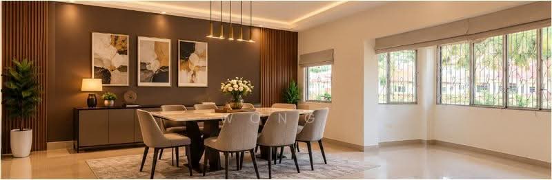 Rumah Berkembar untuk Dijual di Bandar Puteri Puchong (Puchong) - Wong Chee Keong - Dining Room - PropertyGuru.com.my