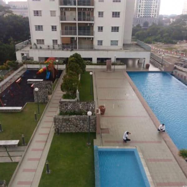 Kondominium untuk Disewa di Suria Jelatek - Kenji Lian - Exterior - PropertyGuru.com.my
