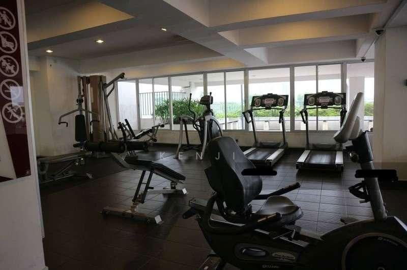 Kondominium untuk Disewa di Suria Jelatek - Kenji Lian - Gym - PropertyGuru.com.my