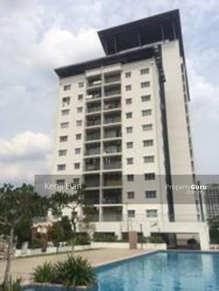 Kondominium untuk Disewa di Suria Jelatek - Kenji Lian - Exterior - PropertyGuru.com.my