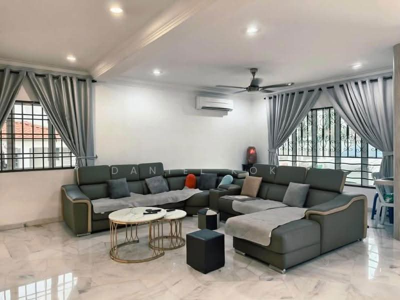 Bungalow House for Sale in Taman Eng Ann (Klang) - Daniel Kok - Living Room - PropertyGuru.com.my