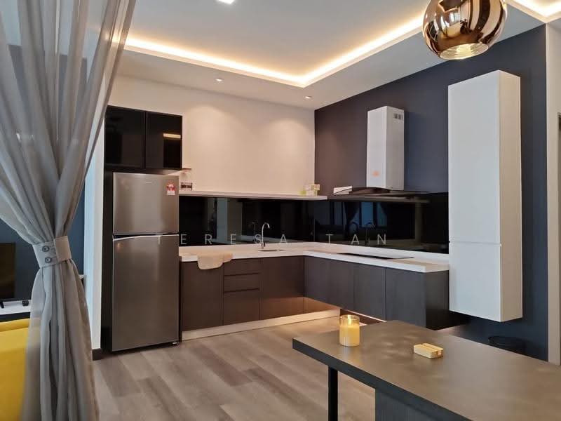 Condominium for Rent at Vista Bangi - Teresa Tan Zu Ying - Kitchen - PropertyGuru.com.my