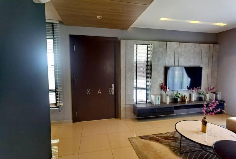 2-storey Terraced House for Sale in Bangi (Selangor) - Xavier Tan - Living Room - PropertyGuru.com.my