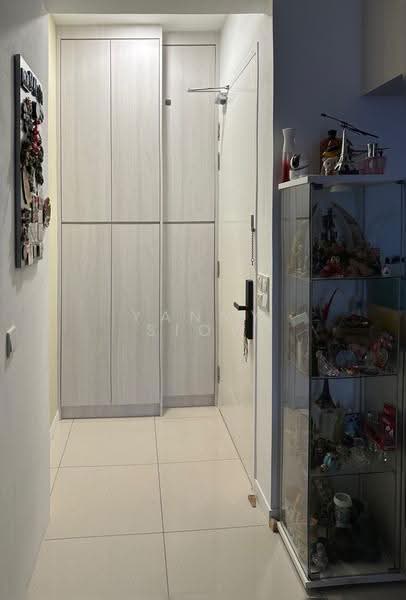 Service Residence for Sale at Serviced Residence @ Fera Residence @ The Quartz WM - Yanny Siow - Entrance - PropertyGuru.com.my