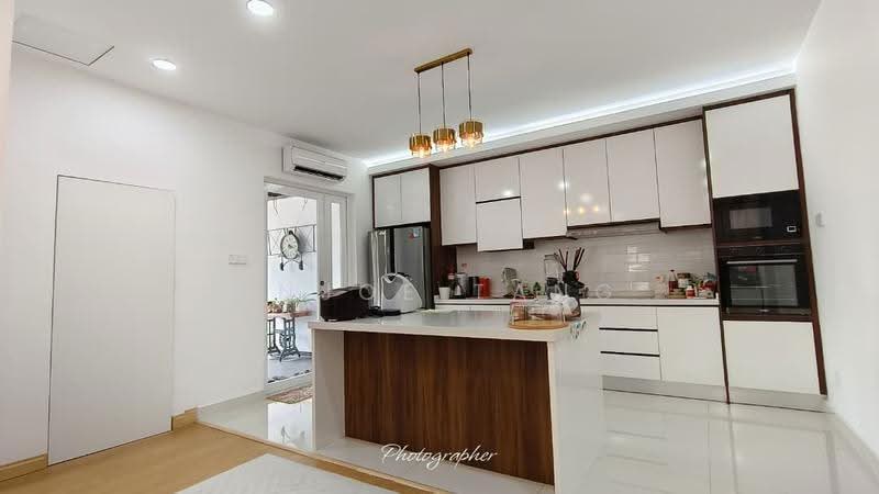 Semi-Detached House for Sale in Kota Kemuning (Shah Alam) - Anjoe Tang - Kitchen - PropertyGuru.com.my