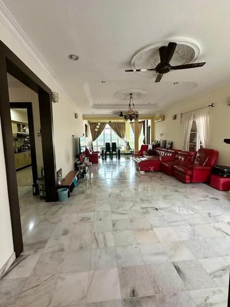 Semi-Detached House for Sale in Taman Labu Utama (Seremban) - Phoenix Jong - Living Room - PropertyGuru.com.my
