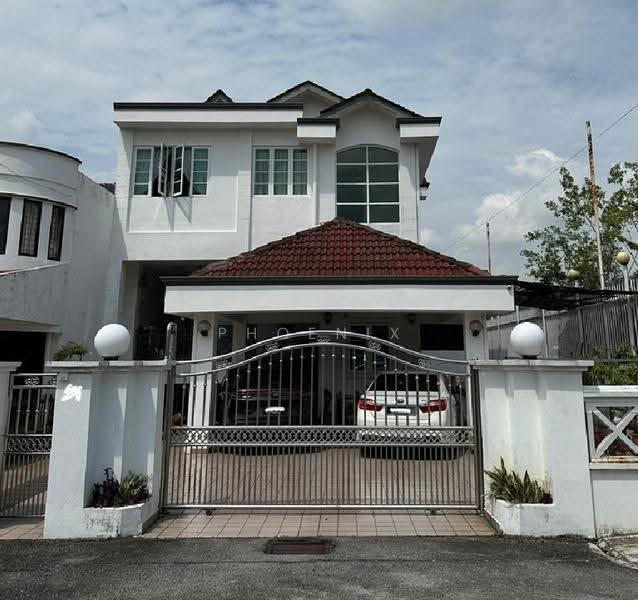 Semi-Detached House for Sale in Taman Labu Utama (Seremban) - Phoenix Jong - Exterior - PropertyGuru.com.my