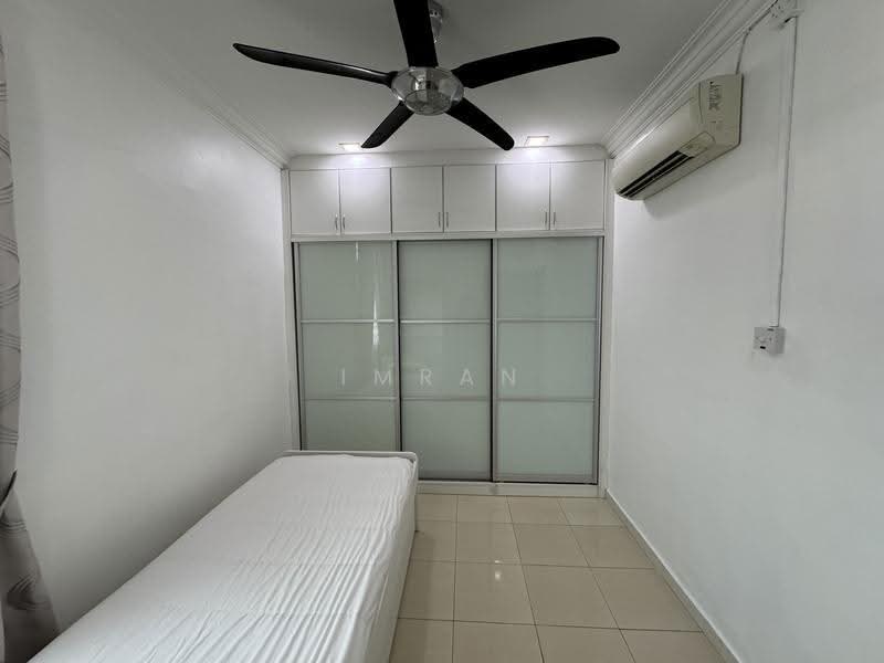 Pangsapuri untuk Dijual di Pangsapuri Anggun - Imran Ismadi - Bedroom - PropertyGuru.com.my