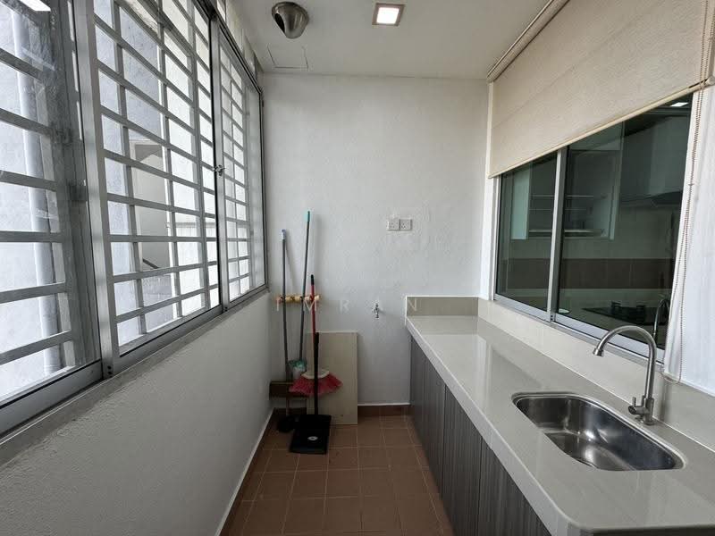 Pangsapuri untuk Dijual di Pangsapuri Anggun - Imran Ismadi - Kitchen - PropertyGuru.com.my