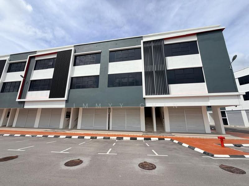 Kedai untuk Dijual di Kota Samarahan (Sarawak) - Jimmyy Chin - Exterior - PropertyGuru.com.my