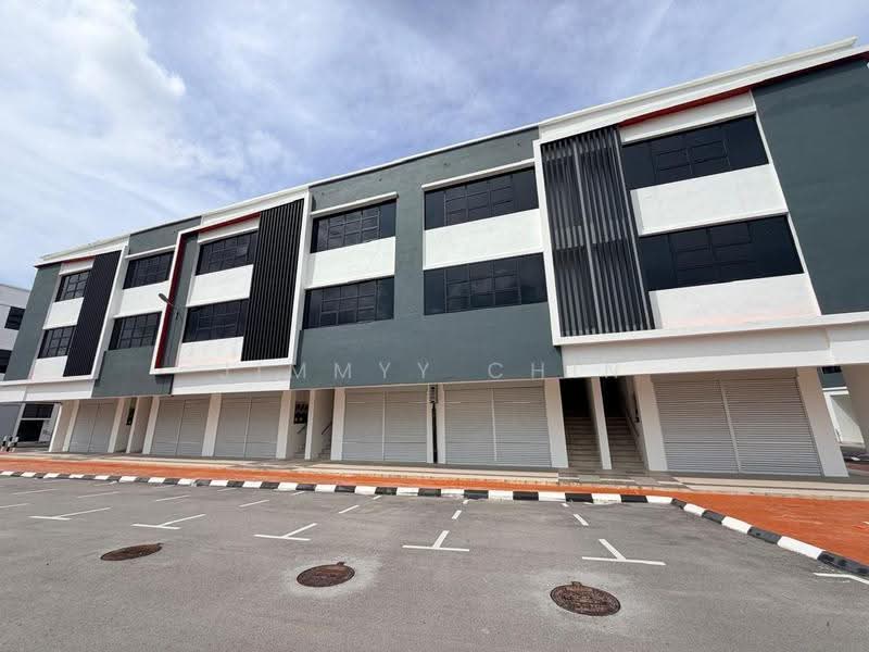 Kedai untuk Dijual di Kota Samarahan (Sarawak) - Jimmyy Chin - Exterior - PropertyGuru.com.my