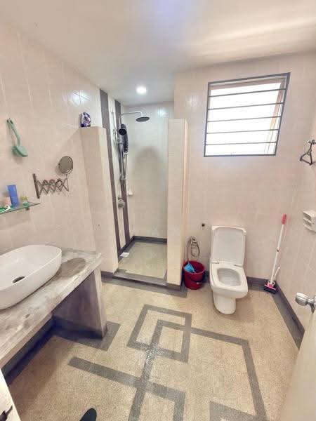 2-storey Terraced House for Sale in Alam Budiman (Shah Alam) - Wan Azlan Ahmad - Bathroom - PropertyGuru.com.my