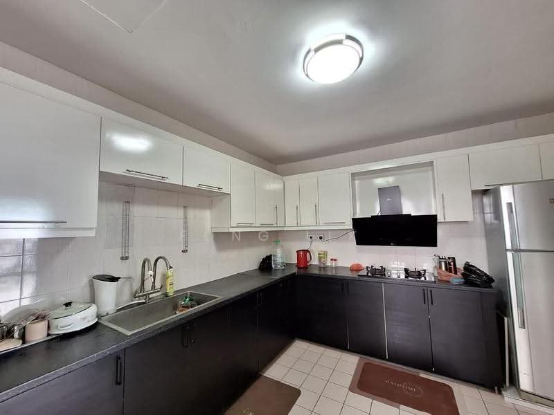 Kondominium untuk Dijual di The Wadihana - Fong Lik - Kitchen - PropertyGuru.com.my