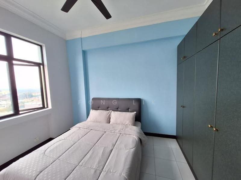 Kondominium untuk Dijual di The Wadihana - Fong Lik - Bedroom - PropertyGuru.com.my