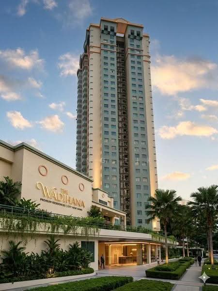 Kondominium untuk Dijual di The Wadihana - Fong Lik - Exterior - PropertyGuru.com.my