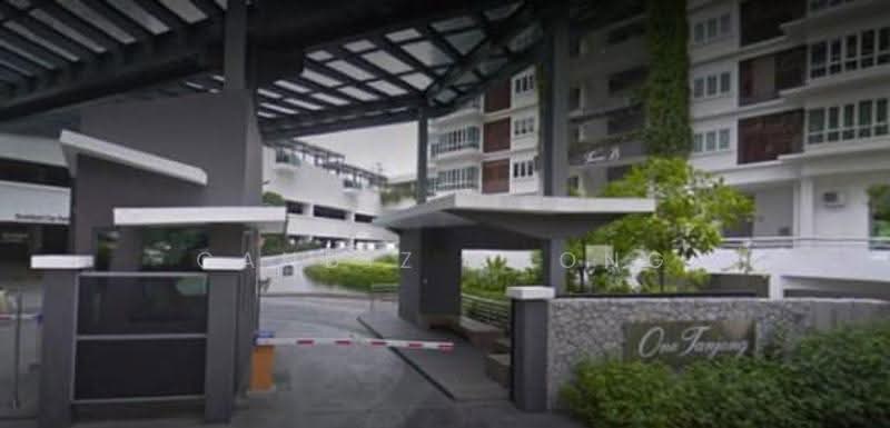 Condominium for Rent at One Tanjong Condominium - Candiz Chong - Exterior - PropertyGuru.com.my