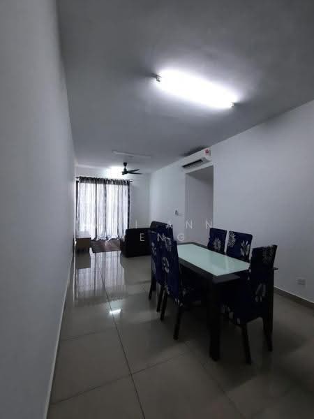 Kediaman Servis untuk Disewa di Akasa - Wai Ann Teng - Living Room - PropertyGuru.com.my