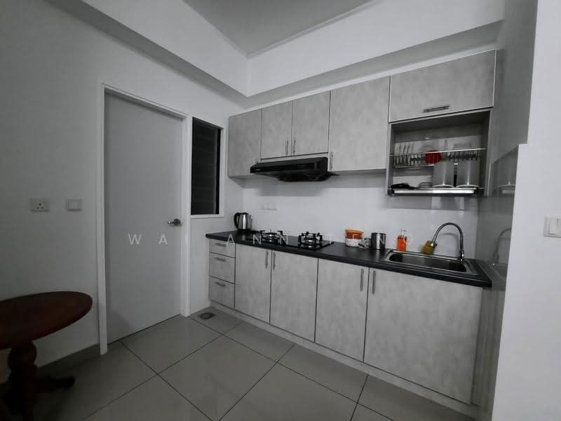 Kediaman Servis untuk Disewa di Akasa - Wai Ann Teng - Kitchen - PropertyGuru.com.my