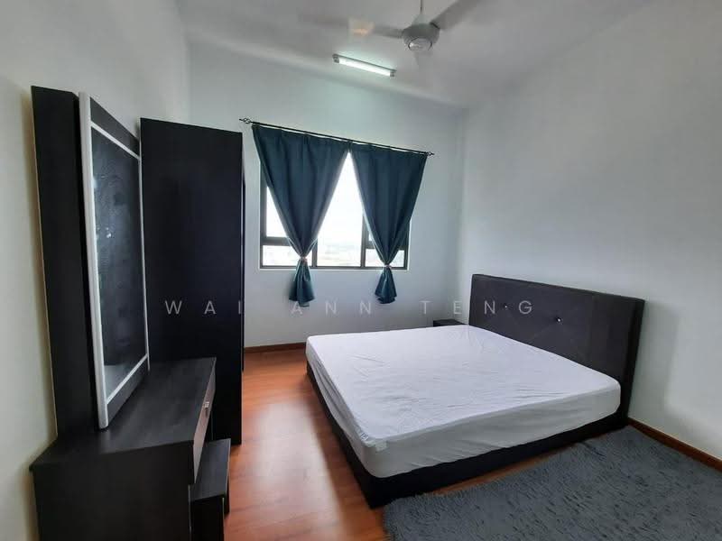 Kediaman Servis untuk Disewa di Akasa - Wai Ann Teng - Bedroom - PropertyGuru.com.my
