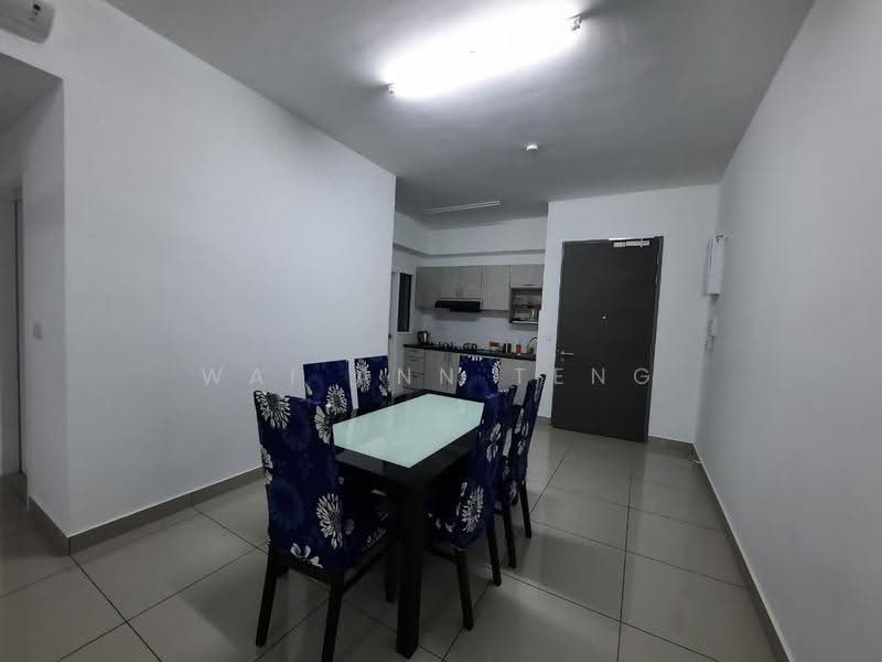 Kediaman Servis untuk Disewa di Akasa - Wai Ann Teng - Dining Room - PropertyGuru.com.my