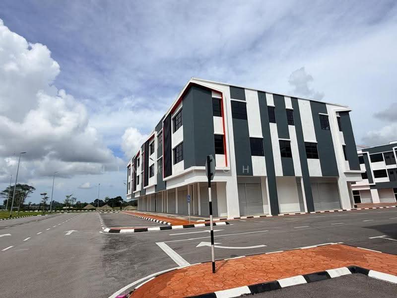 Kedai untuk Dijual di Kota Samarahan (Sarawak) - Jimmyy Chin - Exterior - PropertyGuru.com.my
