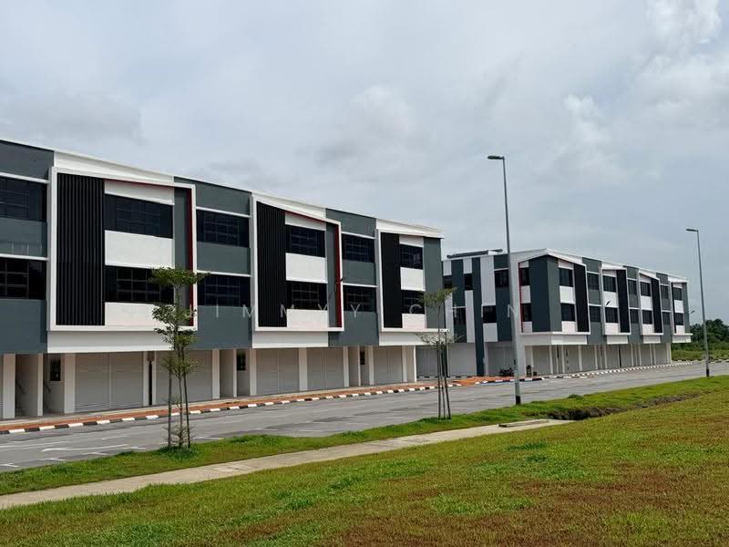 Kedai untuk Dijual di Kota Samarahan (Sarawak) - Jimmyy Chin - Exterior - PropertyGuru.com.my