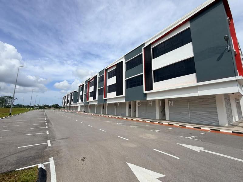 Kedai untuk Dijual di Kota Samarahan (Sarawak) - Jimmyy Chin - Exterior - PropertyGuru.com.my