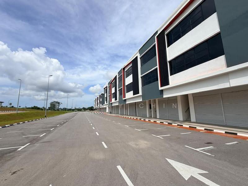Kedai untuk Dijual di Kota Samarahan (Sarawak) - Jimmyy Chin - Exterior - PropertyGuru.com.my