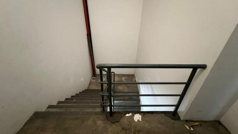 Shop / Office untuk Disewa di Shah Alam (Selangor) - Jack Khor Phor Jiing - Corridor - PropertyGuru.com.my