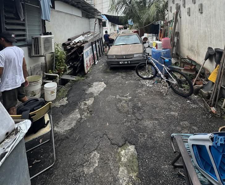 Kedai untuk Dijual di Komtar (George Town) - Wei Wei - Exterior - PropertyGuru.com.my